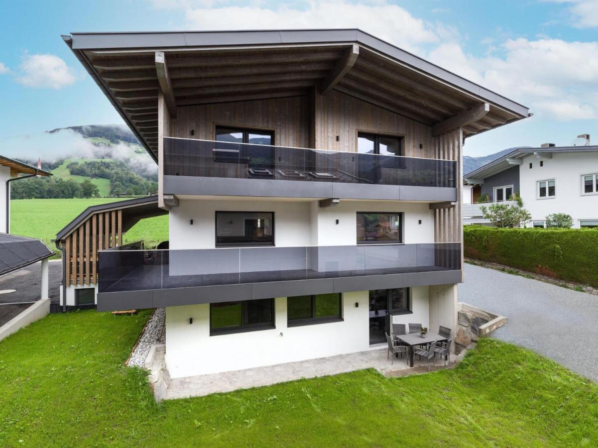 Appartement Black Mountain Fügen Exterior foto